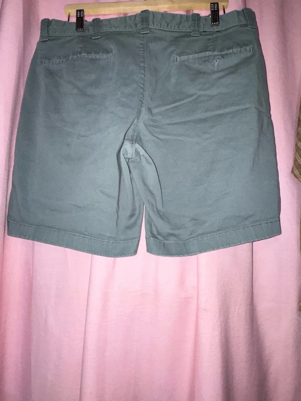 J. Crew flat front